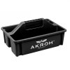 Toolbox zwart bedrukt